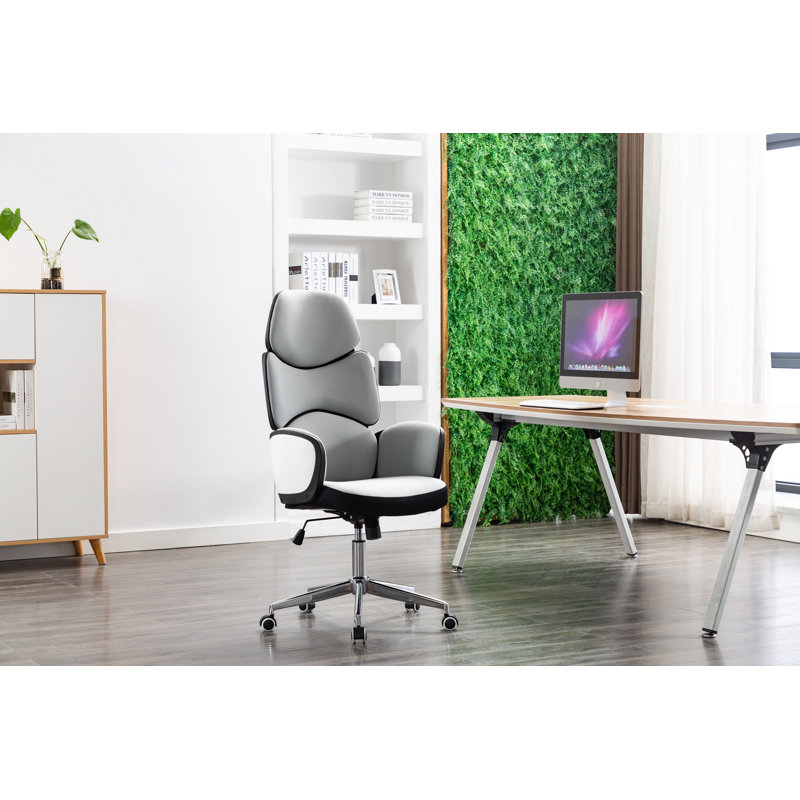 Orren Ellis Thecle Austin High Back Task Chair Wayfair